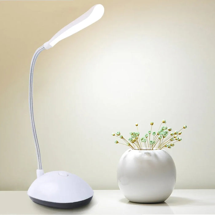 Foldable Led Desk Lamp For Study Eye Friendly Battery