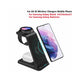 3 In 1 Fast Wireless Charging Station For Samsung