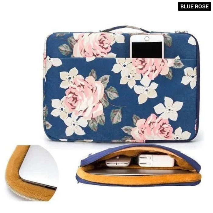 For Macbook Air Pro Womens 13.3 14,15.4 Inch Sleeve Case