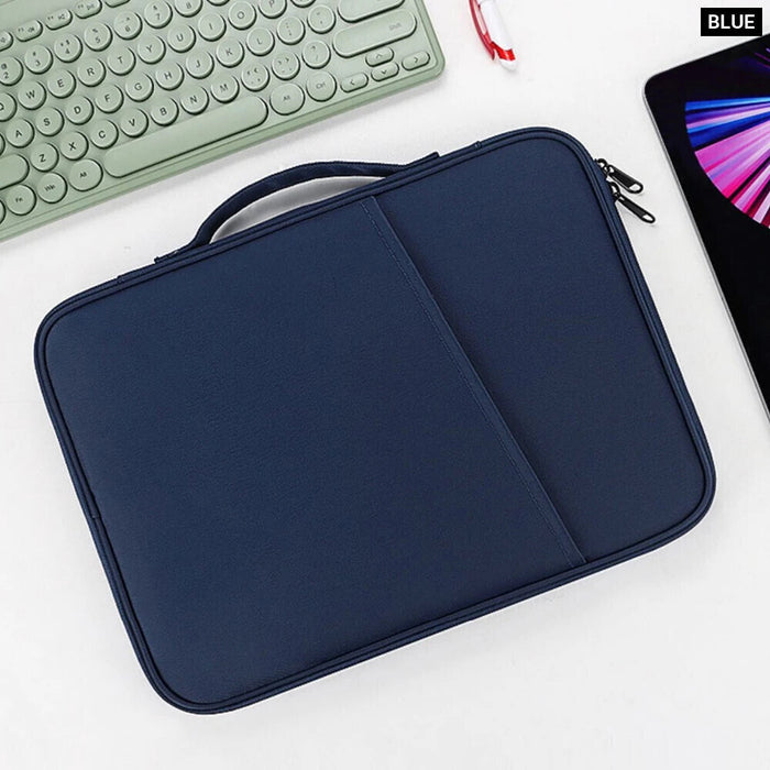 Shockproof Tablet Sleeve For Ipad 10.2 9.8 7.6 Pro 11 12.9 Xiaomi Pad 5 Pouch Bag
