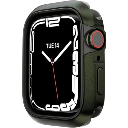 Aluminum Alloy Tpu Iwatch Case