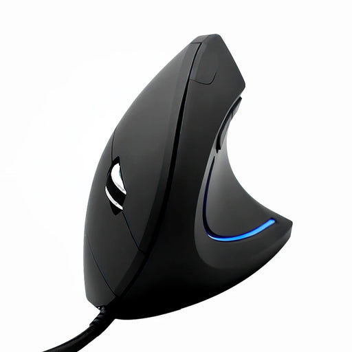 Usb Wired Vertical Mouse For Gaming And Pc