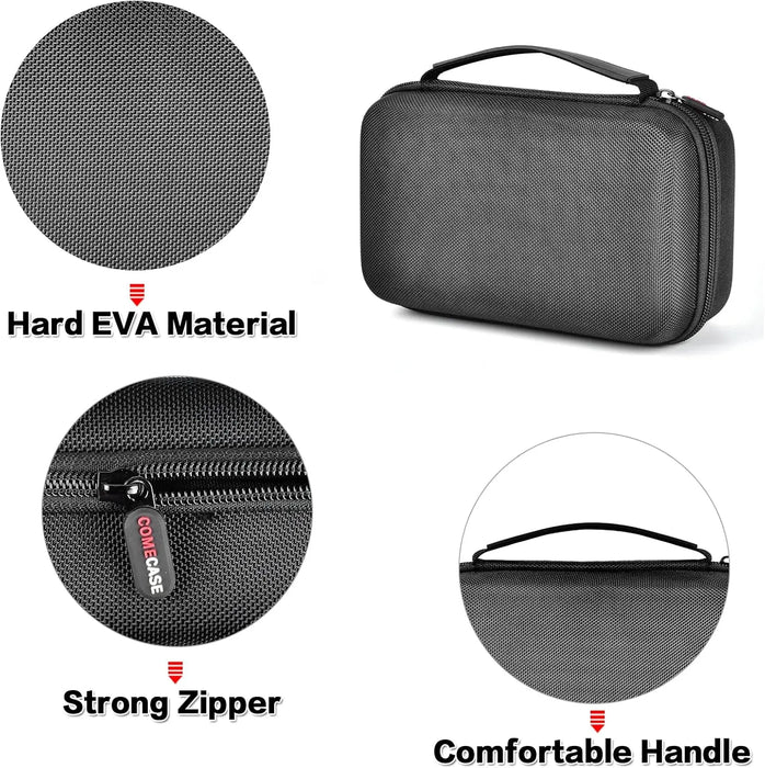 Barber Clipper Travel Organizer For T Finisher Liner Grooming Kit