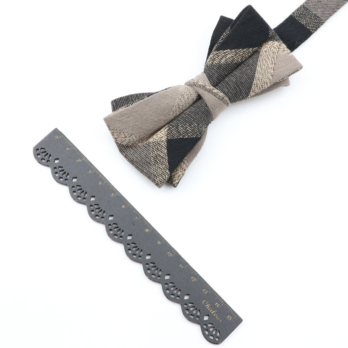 Cotton Bowtie For Men Weddings And Parties