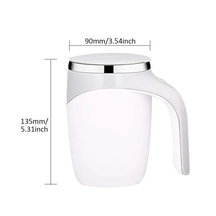 Rechargeable Electric Stirring Cup