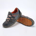 Spring And Autumn Men Minimalist Mesh Leather Shoes