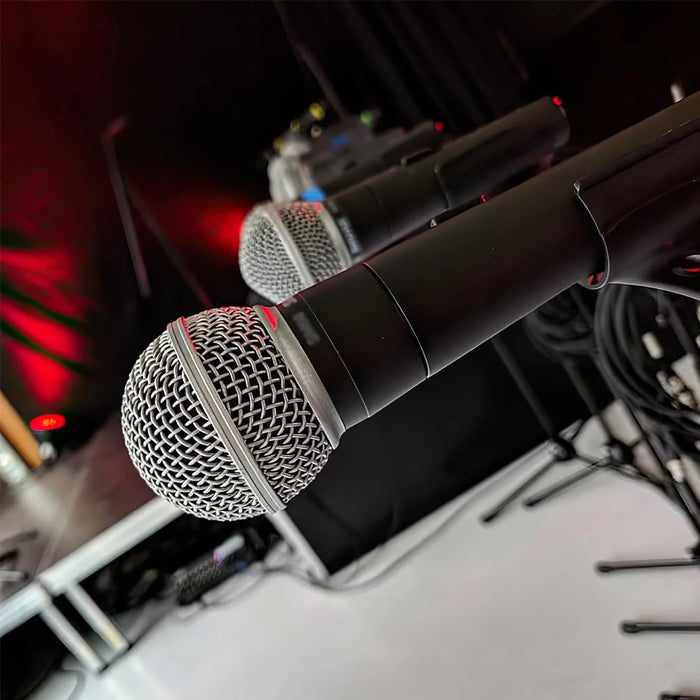 Dynamic Wired Handheld Microphone For Vip Customers