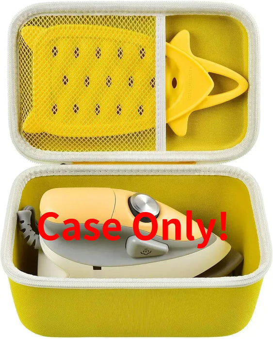 Compact Travel Iron Case For Oliso M2 Pro Mini Project Iron Mesh Pocket Organizer Box Only