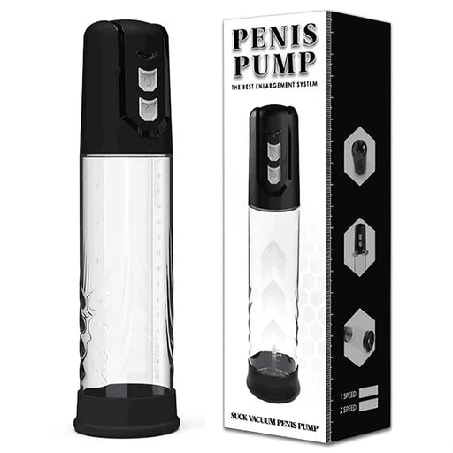 Electric Penis Pump For Male Enhancement