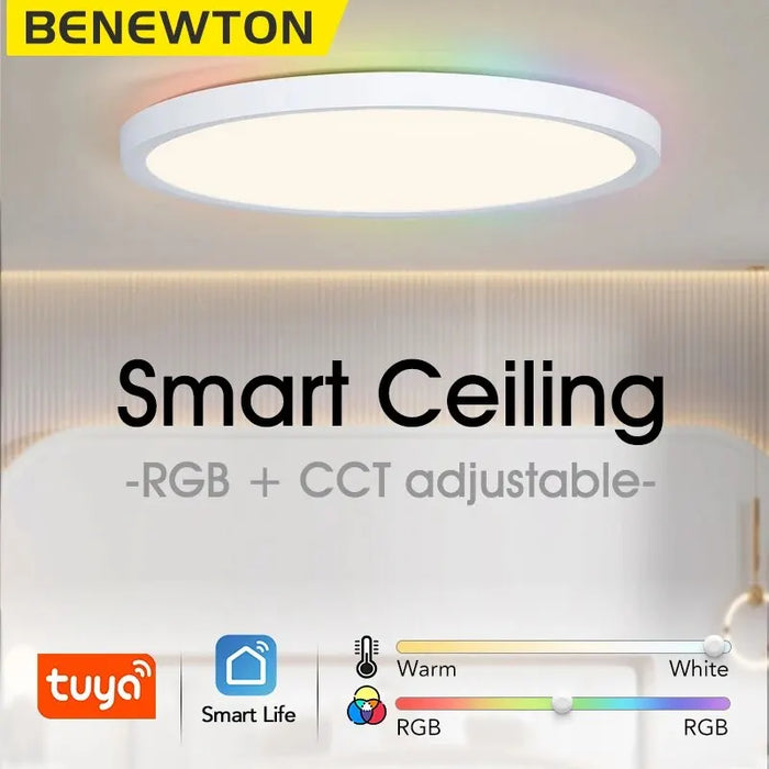 Smart Rgb Ceiling Lamp