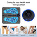 Intelligent Ems Foot Massager For Muscle Stimulation