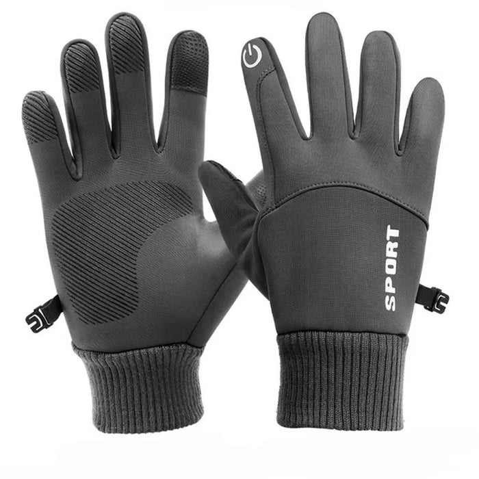 Waterproof Winter Gloves