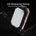 Rechargeable Led Work Light With Magnet Power Display