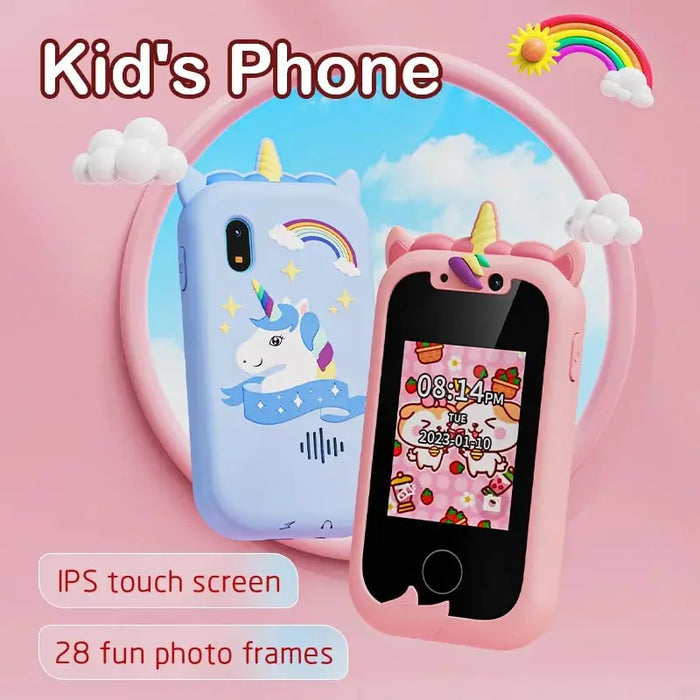 Kids Smart Phone Camera Toy