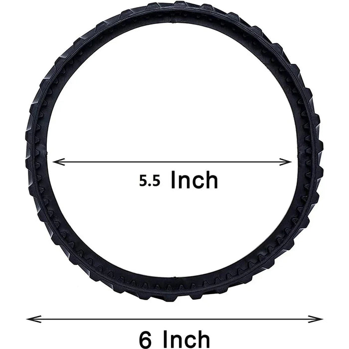 Zodiac R0526100 Cleaner Wheel Kit