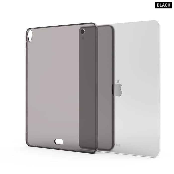 Tpu Silicon Clear Case For Ipad 7 8 9 10.2 9.7 5 6 Air 1 2 3 Transparent Cover For Ipad Air 4 5 10Th Gen Mini 6