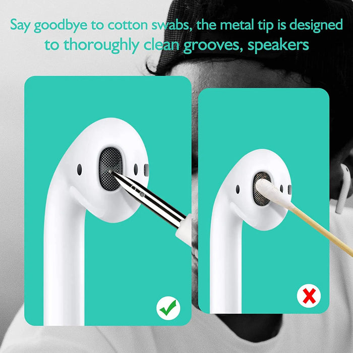 Bluetooth Headphone Cleaning Kit For Airpods