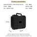 Hard Shell Bag For Dji Mini 4 Pro Explosion Proof Box Rc 2