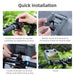 Bike Mount For Dji Rc Mini 4 Pro 3 Mavic Air