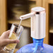 Portable Electric Water Dispenser For Bottled