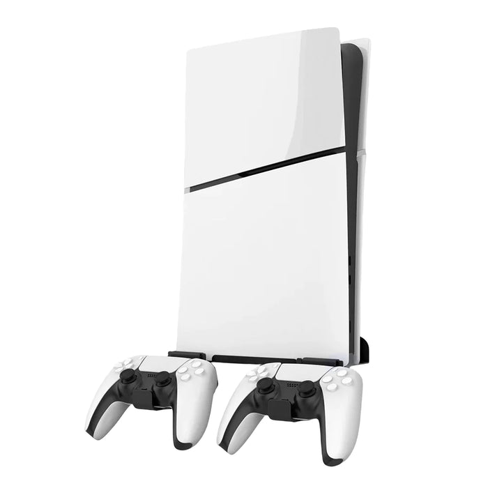 Ps5 Slim Wall Mount Bracket For Space Saving Storage