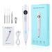 9 Mode Lcd Mole Removal Pen For Tattoo Freckle Dark Spot