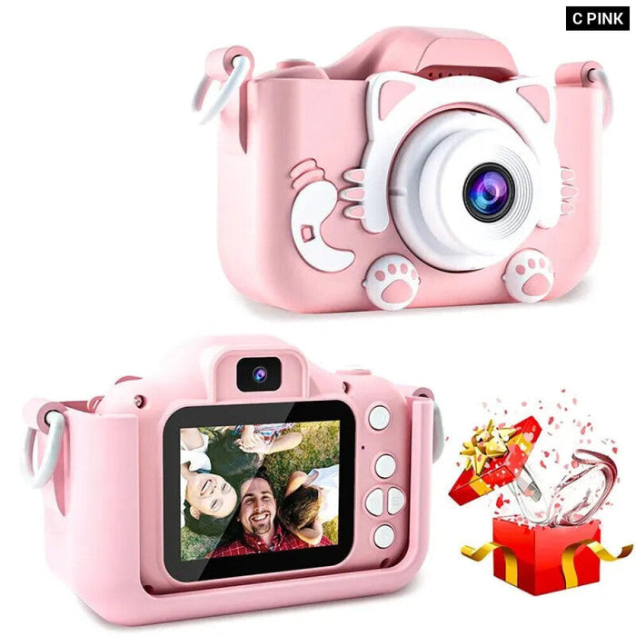 Hd Toddler Digital Video Camera