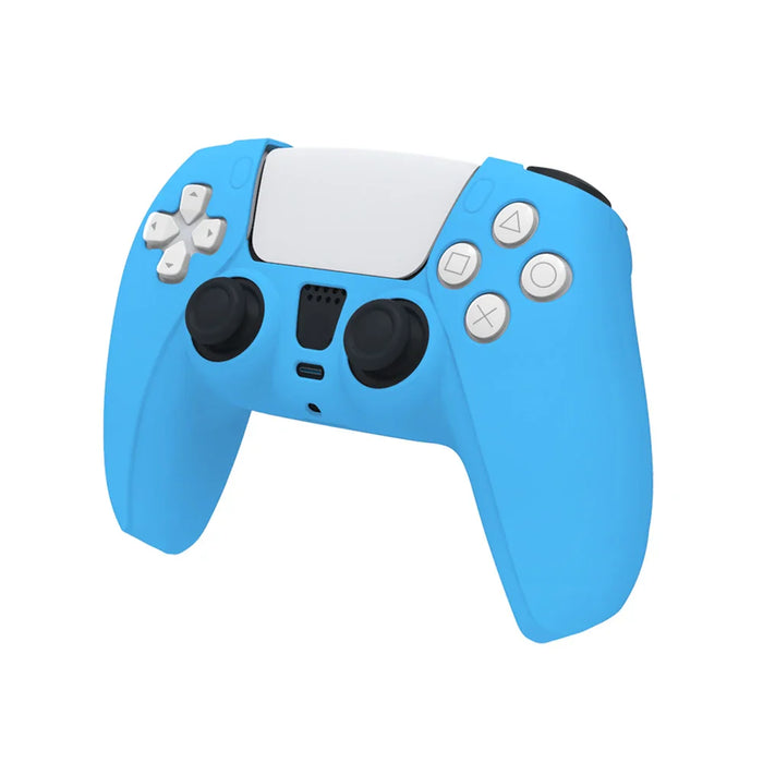 Ps5 Controller Silicone Skin Case Anti Slip Dustproof