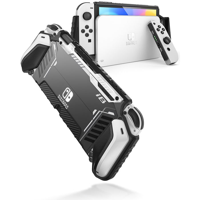 Rugged Protective Armorbox Case For Nintendo Switch OLED