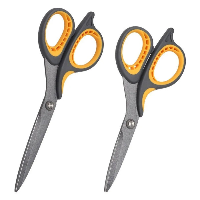 Large Soft Touch Stainless Steel Scissors