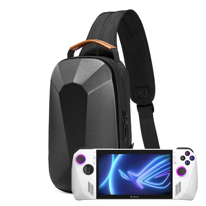 Crossbody Chest Backpack For Asus Rog Ally And Ps Portal