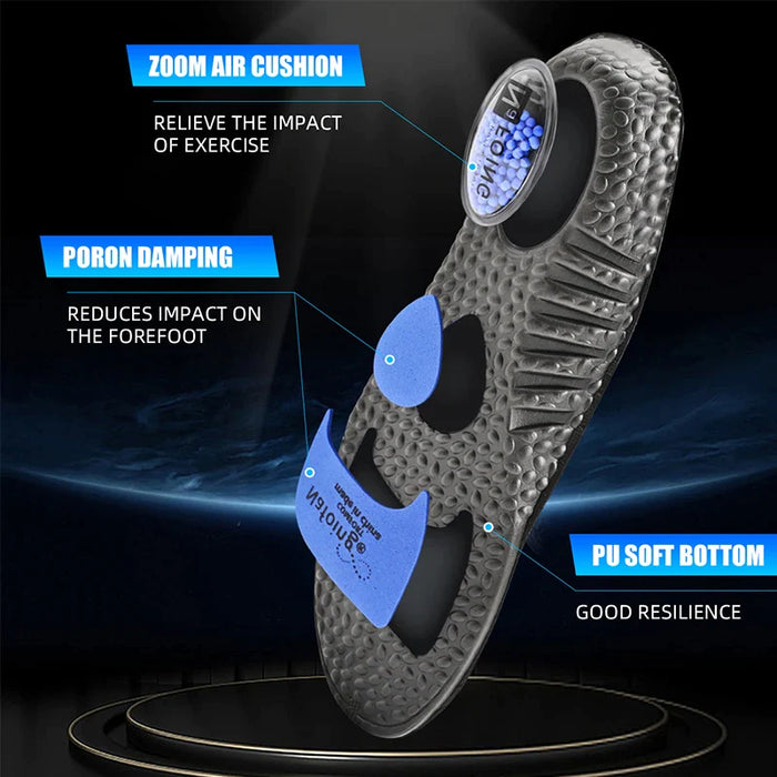 High Elastic Arch Support Insoles For Flat Feet