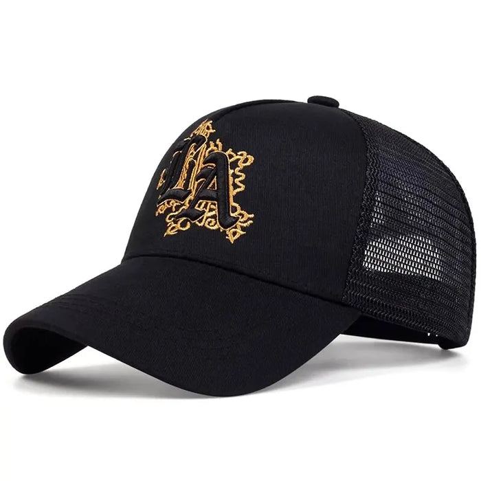 Embroidered Baseball Cap / Hat For Outdoor Sun Protection