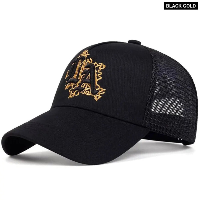 Embroidered Baseball Cap / Hat For Outdoor Sun Protection