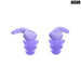 Soft Silicone Earplugs For Noise Reduction And Sleep