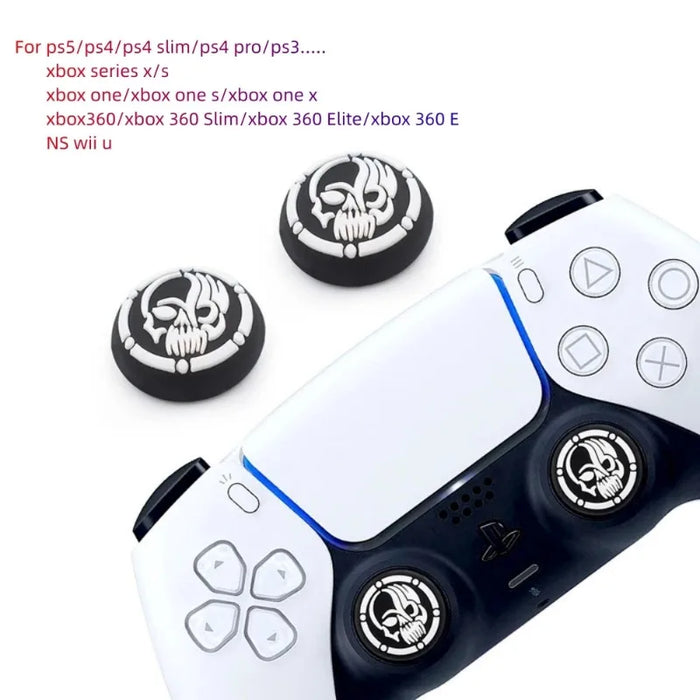 Controller Grip Caps For Ps5/ps4/xbox Series/one/wii u