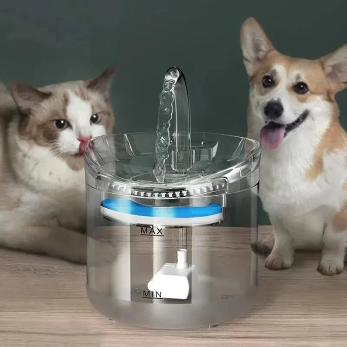 Automatic Pet Water Fountain