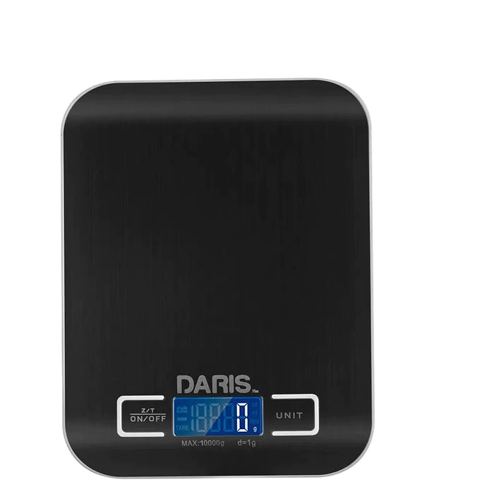 10kg Multifunction Stainless Steel Digital Kitchen Scale