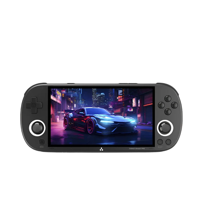 Smart Pro Handheld Game Console 4.96 1280 X 720 Ips Screen Open Source Linux