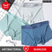 Pack Of 3 Graphene Antibacterial Mens Boxers