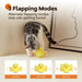 Interactive Flapping Duck Cat Toy Durable Rechargeable