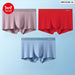 Pack Of 3 Modal Blend Boxer Shorts For Men