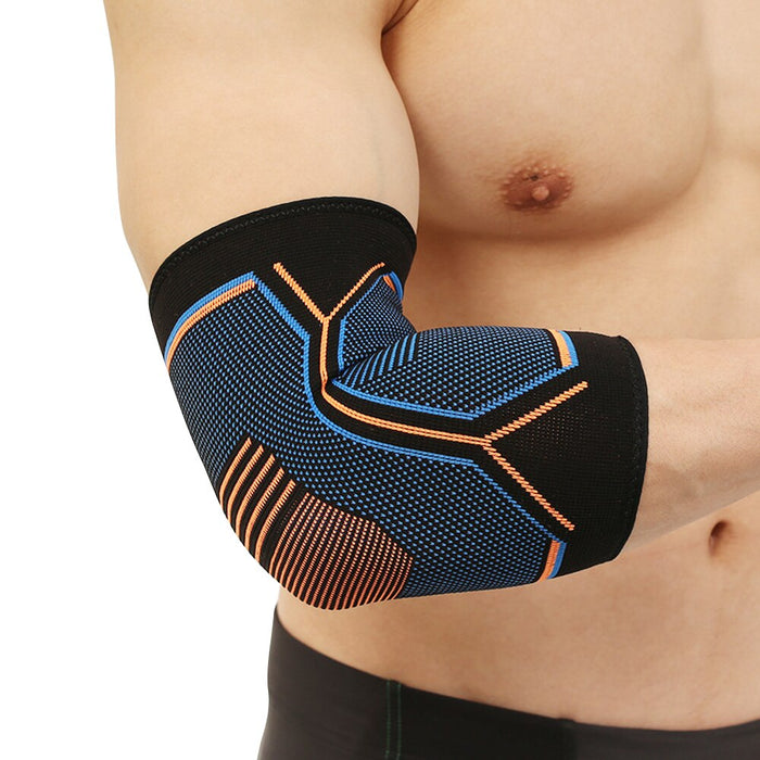 1Pcs Fitness Elbow Brace For Tendonitis Tennis Elbow Reduce Joint Pain