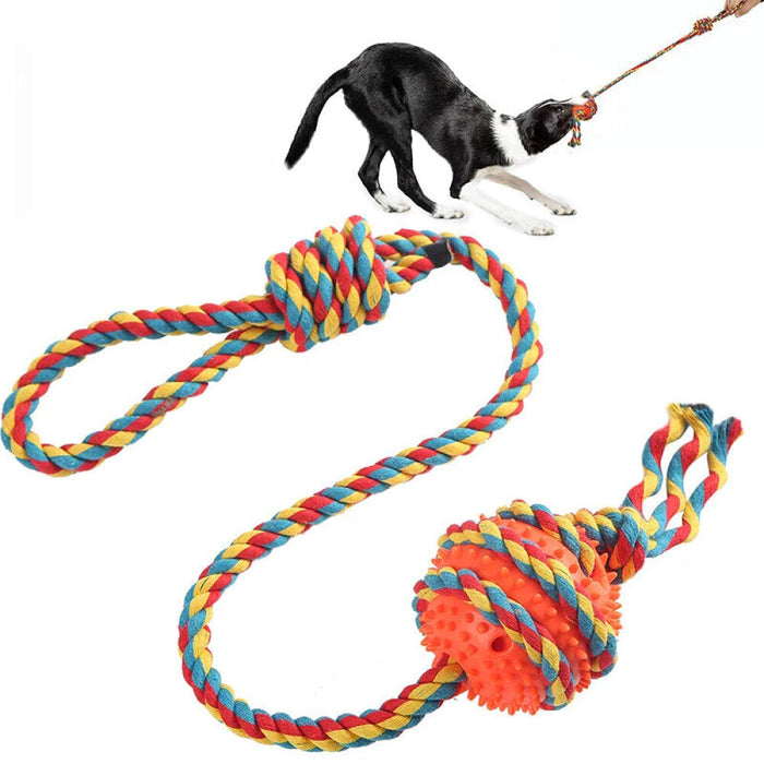 Tough Dog Toys Interactive Chew