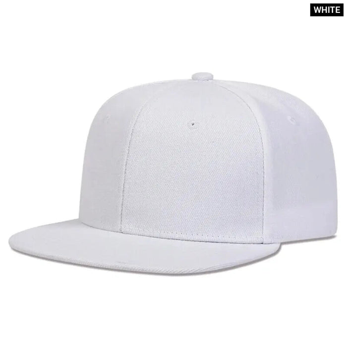 Adjustable Hip Hop Hat For Outdoor Wear