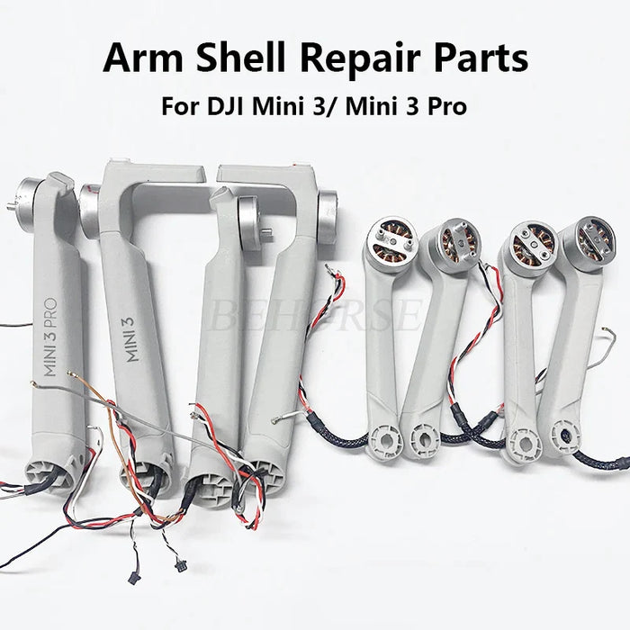 Arms Shell For Dji Mini 3 Mini 3 Pro Drone Repair Parts