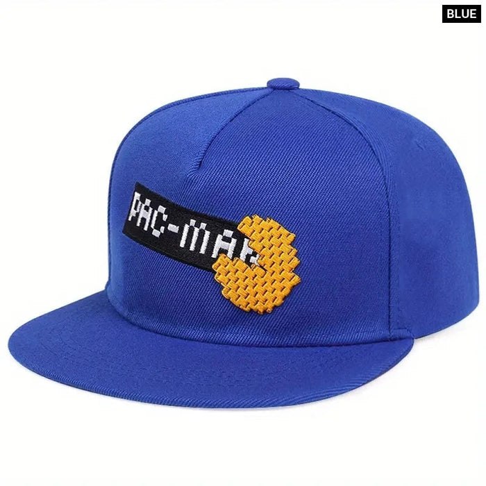 Monsters Eat Beans Embroidered Baseball Cap / Hat