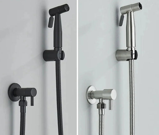 Stainless Steel Bidet Faucet