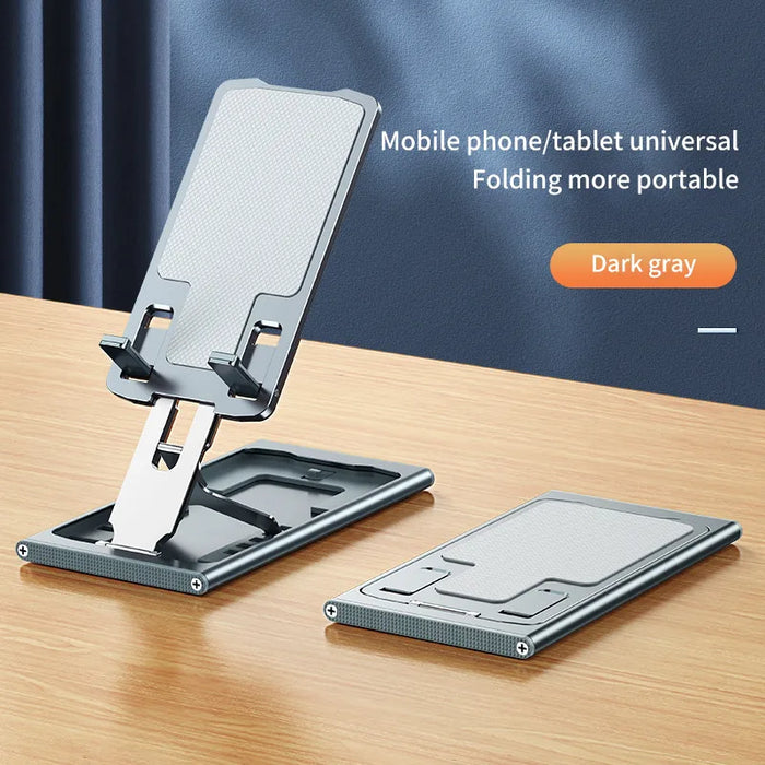 Foldable Metal Phone Tablet Stand
