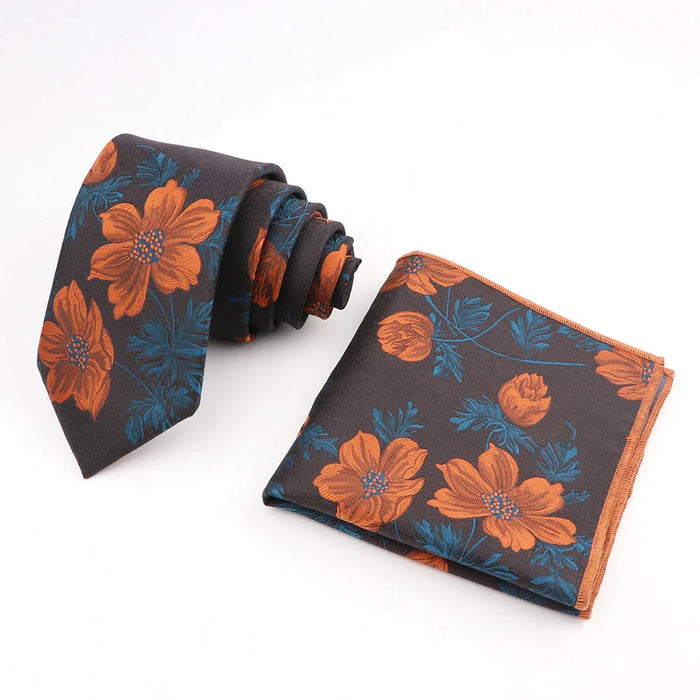 Classic Tie Set For Business And Weddings